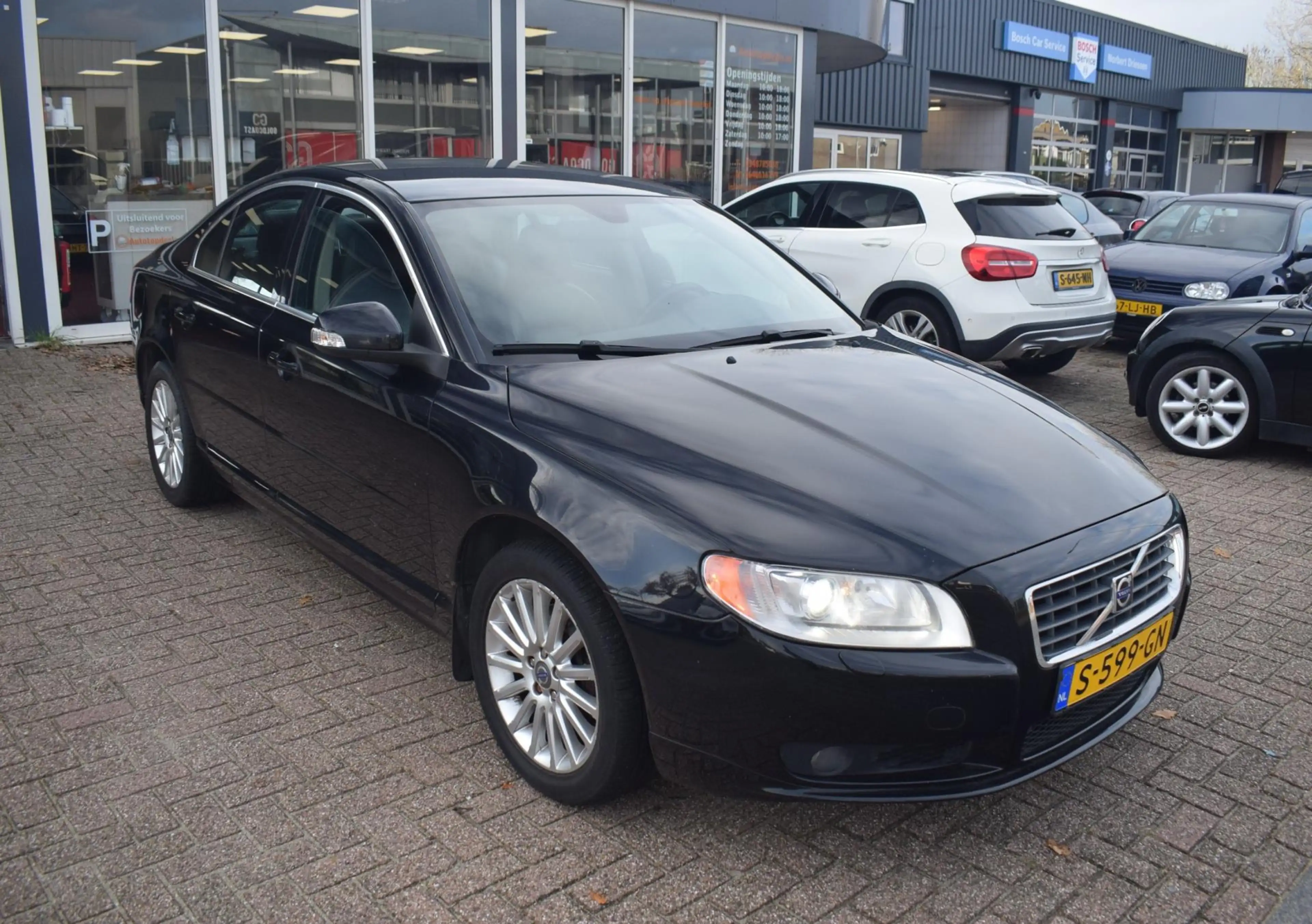 Volvo S80 3.2 AWD DEALER ONDERHOUD EERSTE EIGENAAR| AUTOMAAT — photo 7