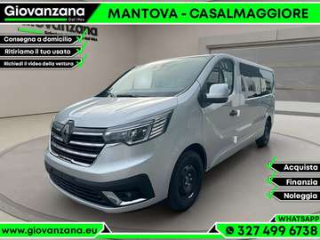 2.0 blue dci 150cv L2 Equilibre AUTOMATICO 9 POSTI