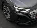 Audi Q8 e-tron 50 S-tronic quattro Advanced Edition 95 kWh 340 pk Gris - thumbnail 22
