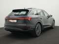 Audi Q8 e-tron 50 S-tronic quattro Advanced Edition 95 kWh 340 pk Gris - thumbnail 5