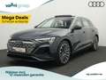 Audi Q8 e-tron 50 S-tronic quattro Advanced Edition 95 kWh 340 pk Gris - thumbnail 1