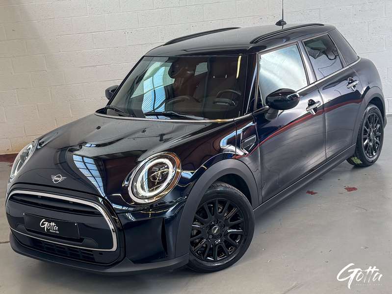 Photo du véhicule MINI Cooper