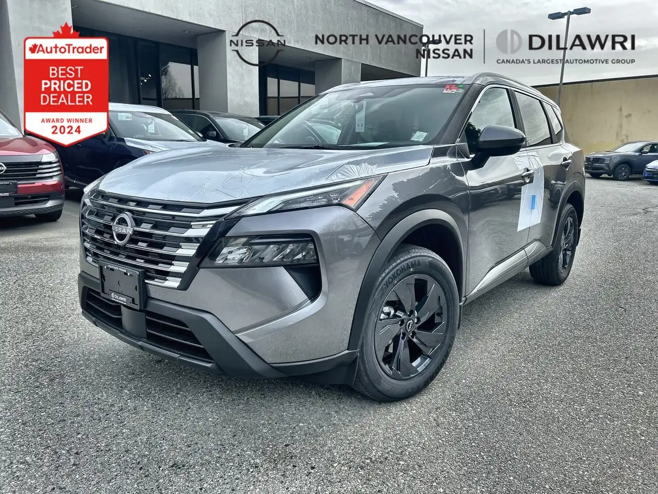 2026 Nissan Rogue