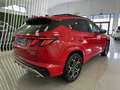 Hyundai TUCSON 1.6 TGDI HEV Nline Sky AT Rojo - thumbnail 4