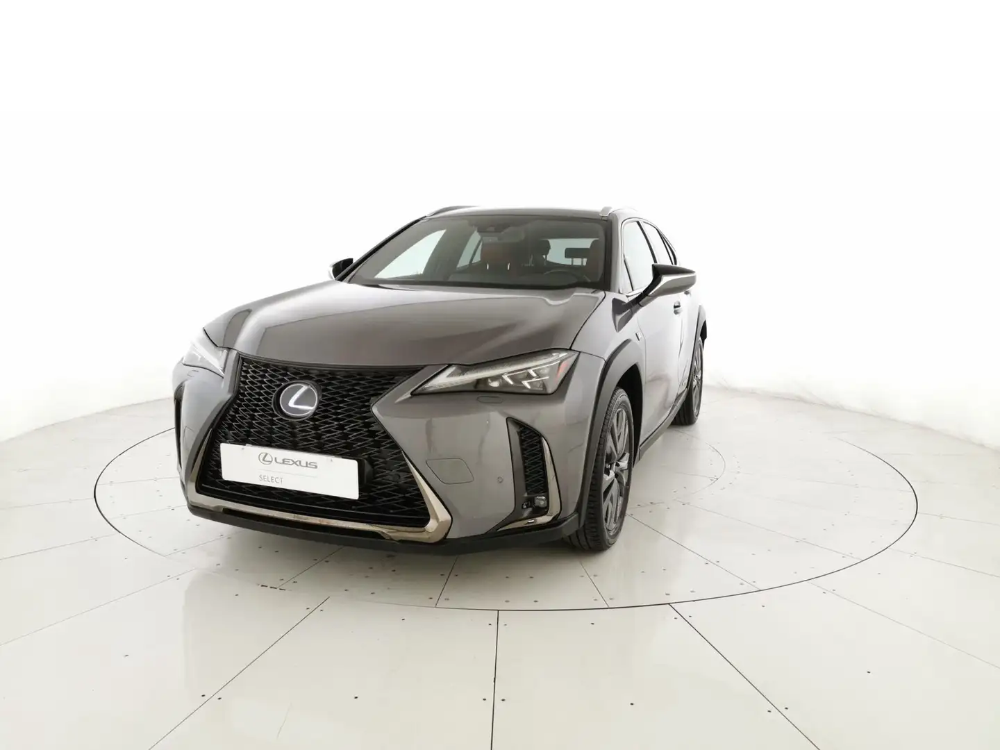 Lexus UX 250h 250h 2.0 F-Sport 2wd cvt Grigio - 1