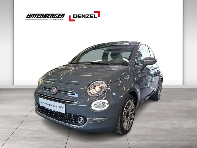 Fiat 500 Hybrid