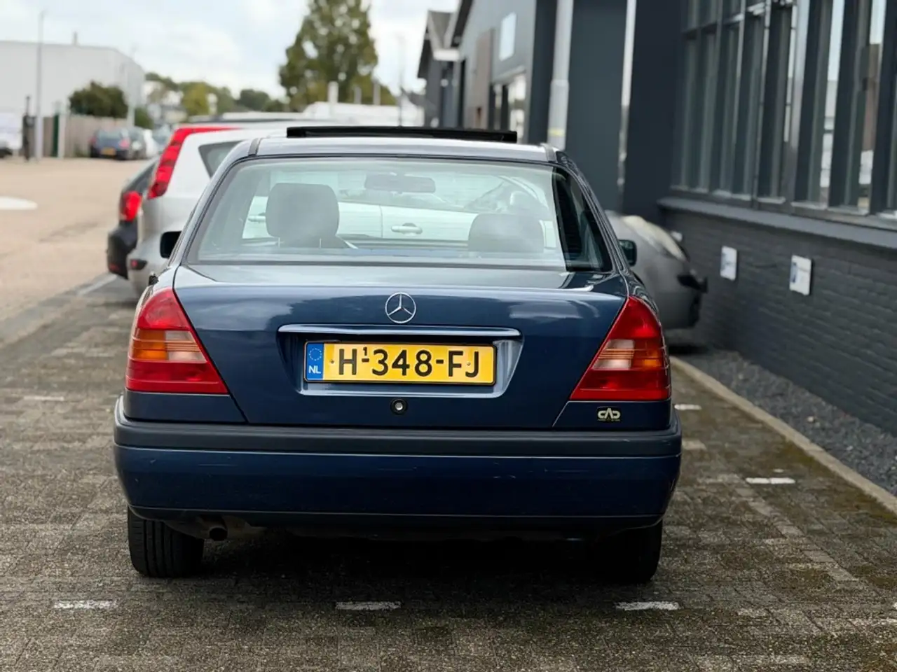 Mercedes-Benz C 180 Classic |Stuurbkr |APK-01/2028 |Schuifdak |, foto 5