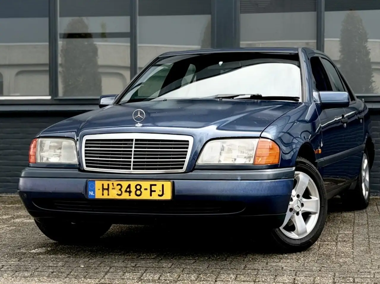 Mercedes-Benz C 180 Classic |Stuurbkr |APK-01/2028 |Schuifdak |, foto 1