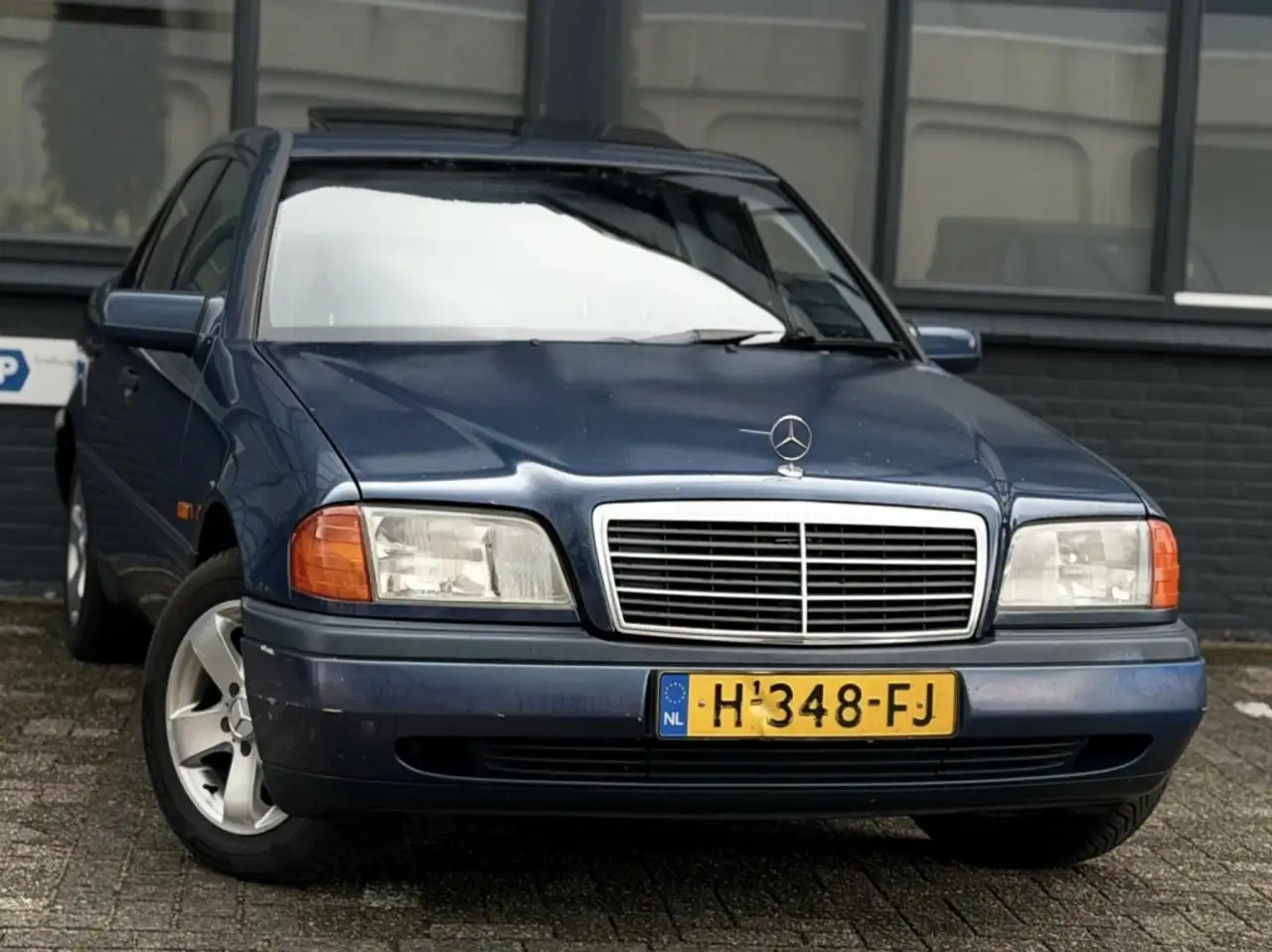 Mercedes-Benz C 180 Classic |Stuurbkr |APK-01/2028 |Schuifdak |, foto 7
