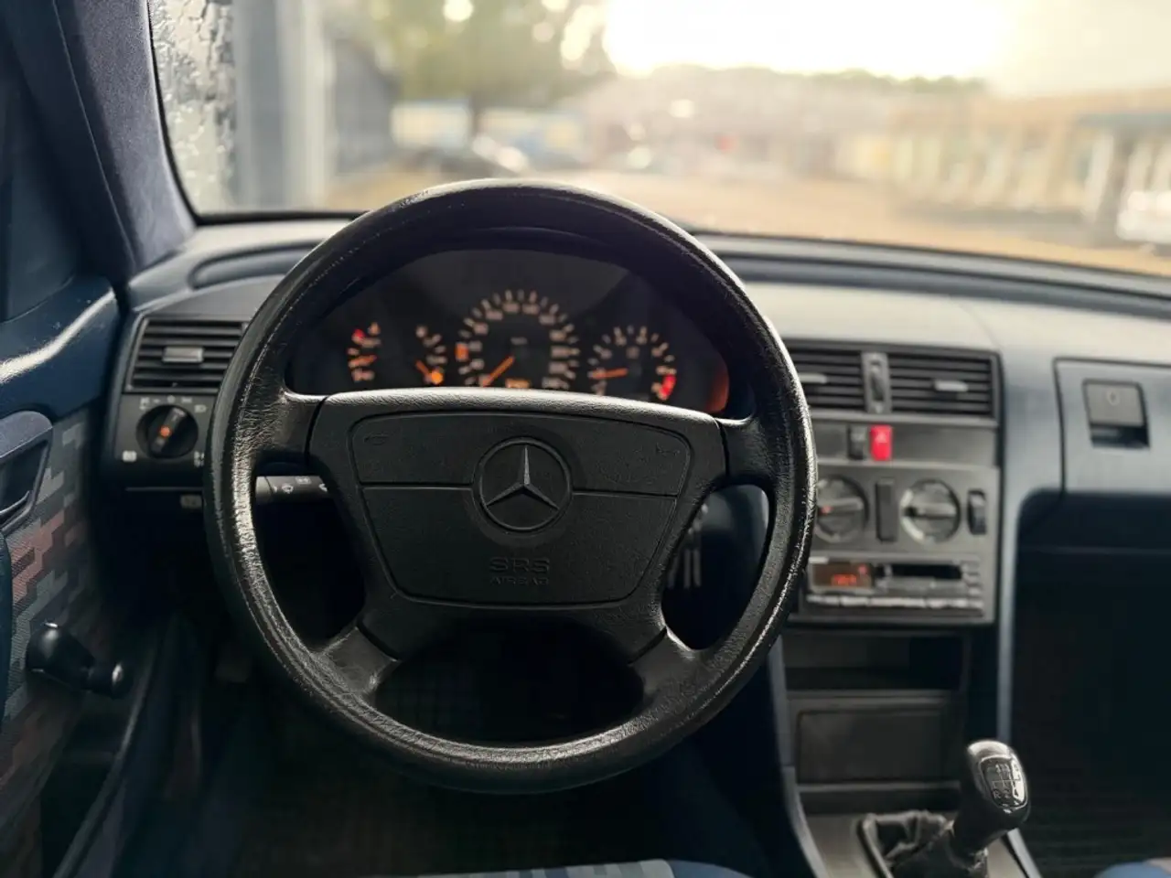 Mercedes-Benz C 180 Classic |Stuurbkr |APK-01/2028 |Schuifdak |, foto 10