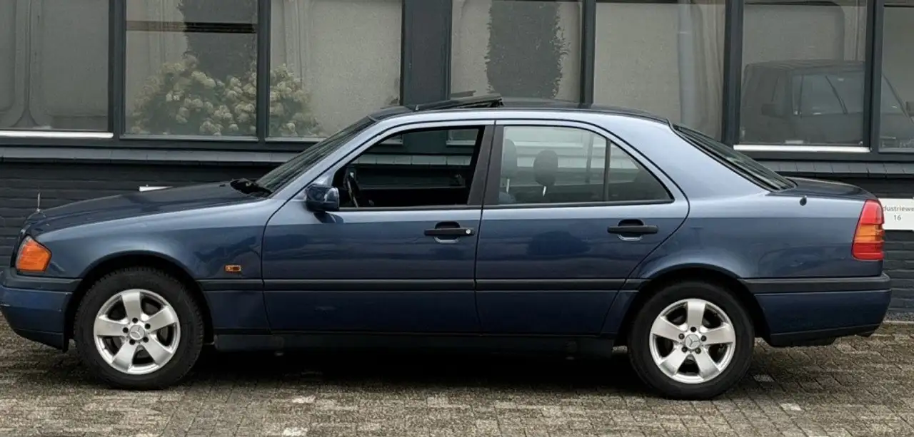 Mercedes-Benz C 180 Classic |Stuurbkr |APK-01/2028 |Schuifdak |, foto 2