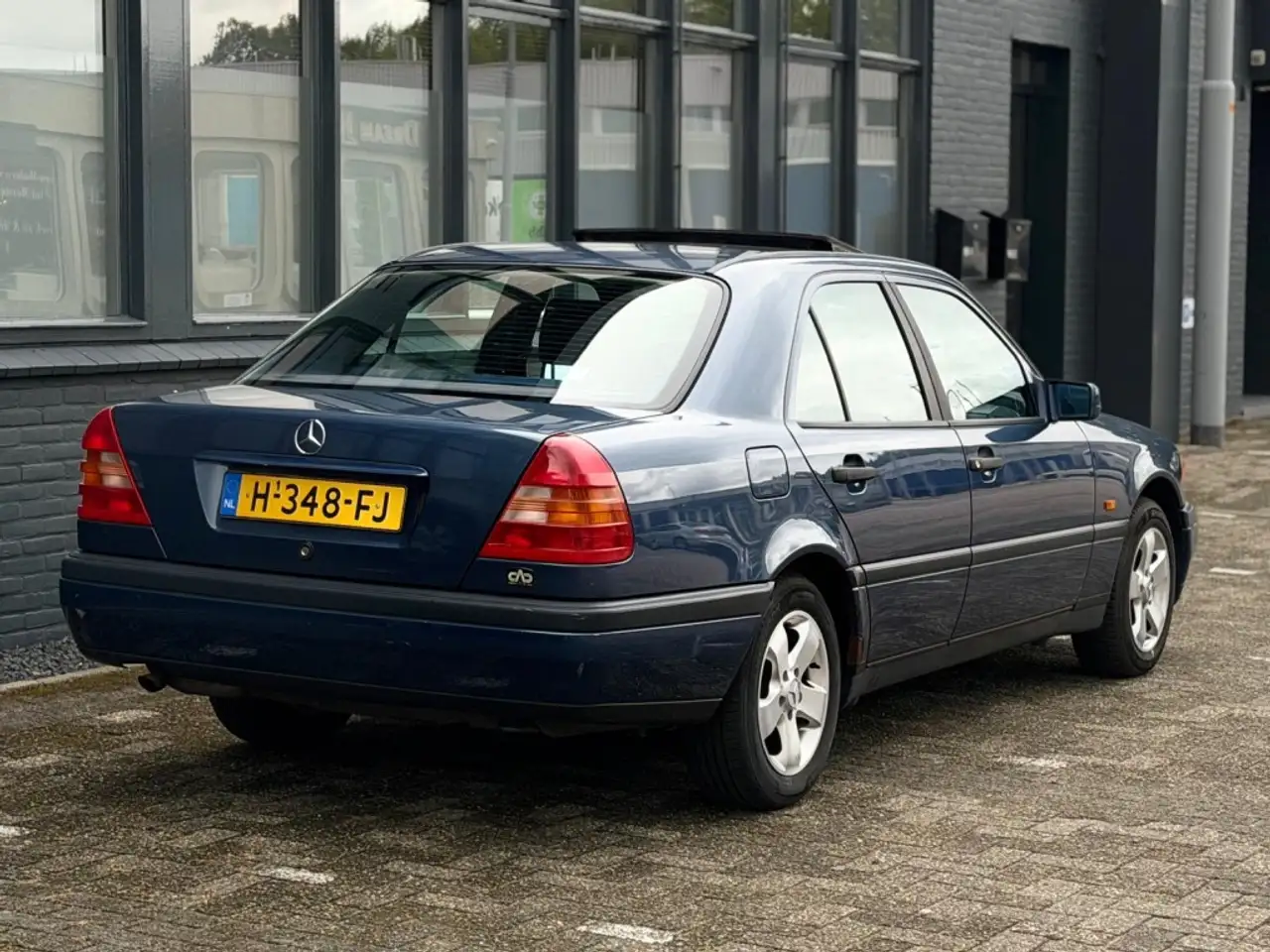 Mercedes-Benz C 180 Classic |Stuurbkr |APK-01/2028 |Schuifdak |, foto 4