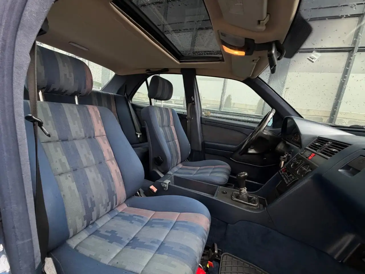 Mercedes-Benz C 180 Classic |Stuurbkr |APK-01/2028 |Schuifdak |, foto 11