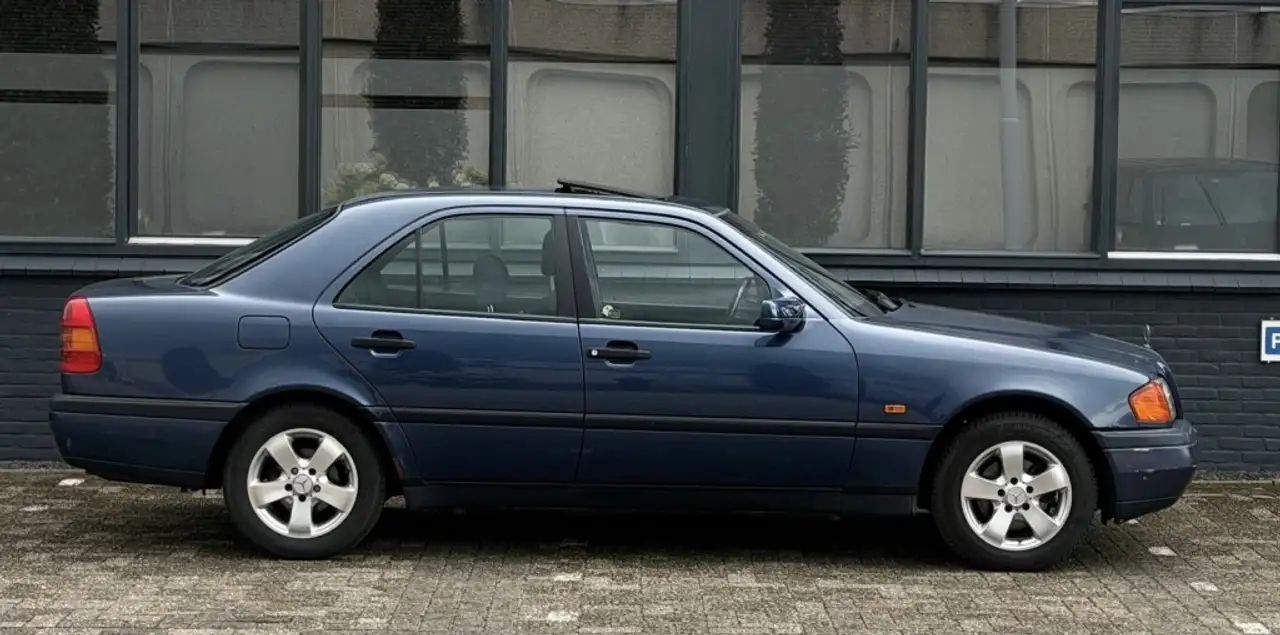 Mercedes-Benz C 180 Classic |Stuurbkr |APK-01/2028 |Schuifdak |, foto 6