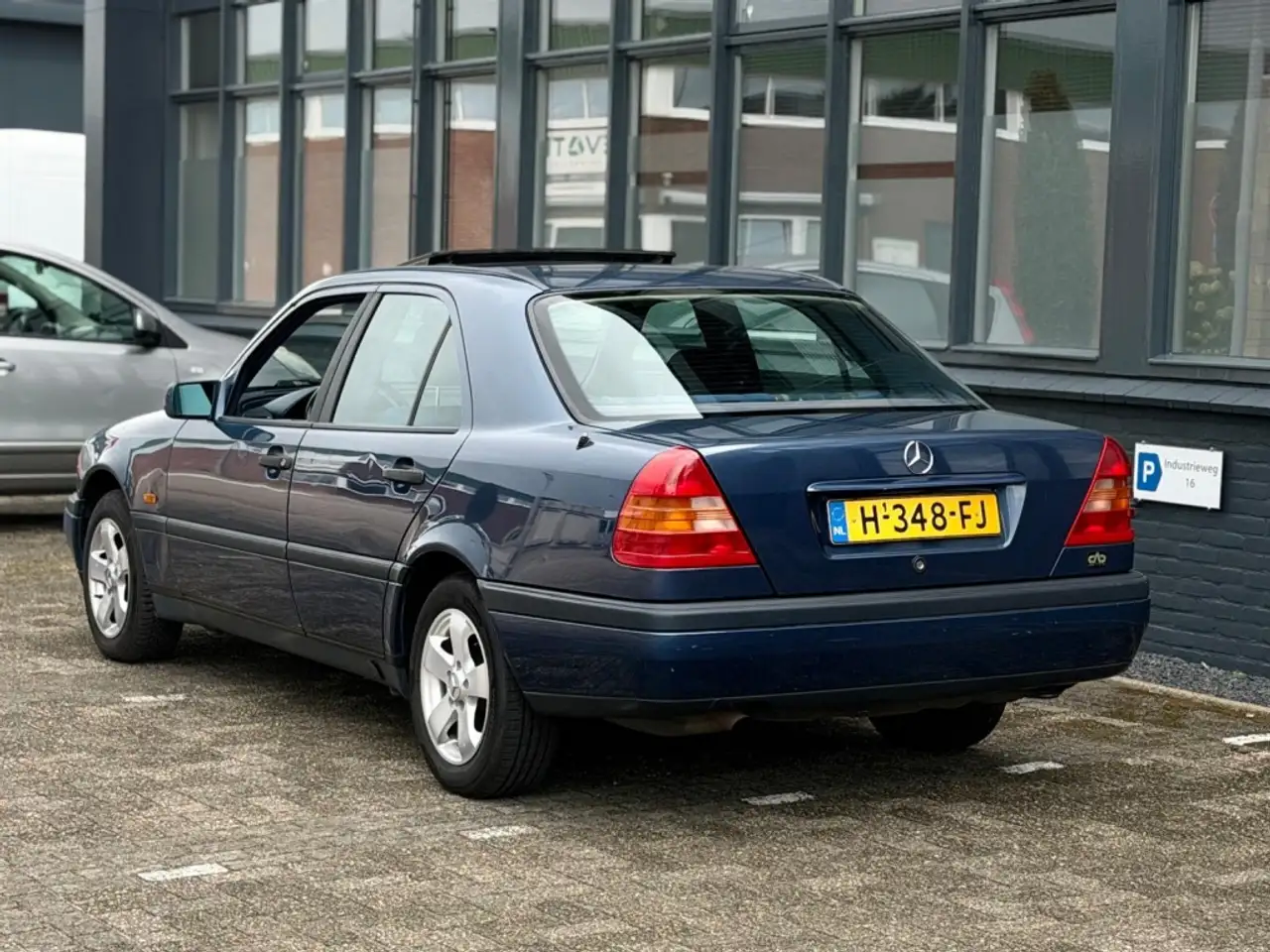 Mercedes-Benz C 180 Classic |Stuurbkr |APK-01/2028 |Schuifdak |, foto 3