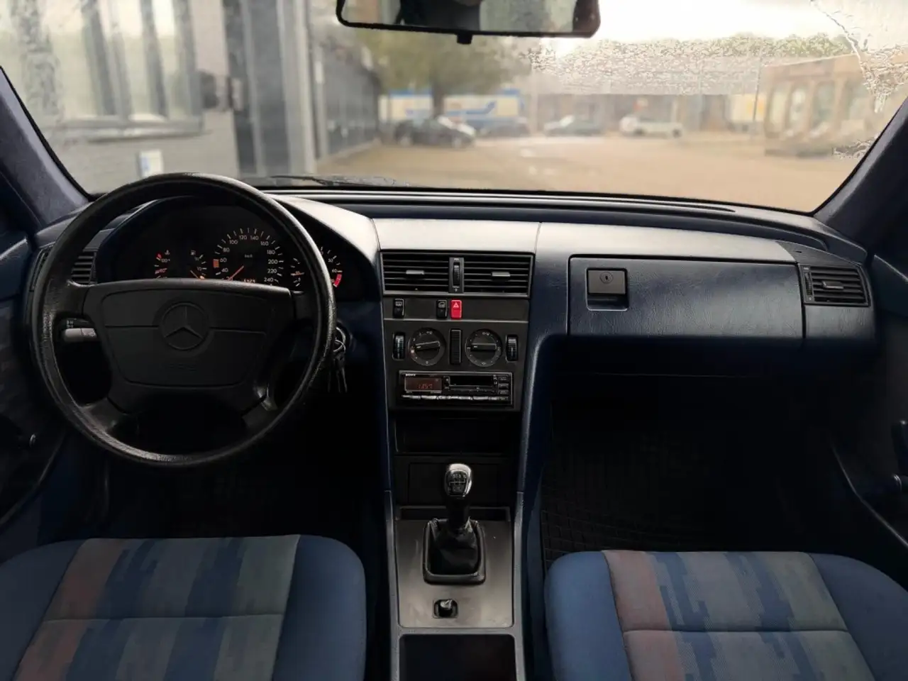 Mercedes-Benz C 180 Classic |Stuurbkr |APK-01/2028 |Schuifdak |, foto 8
