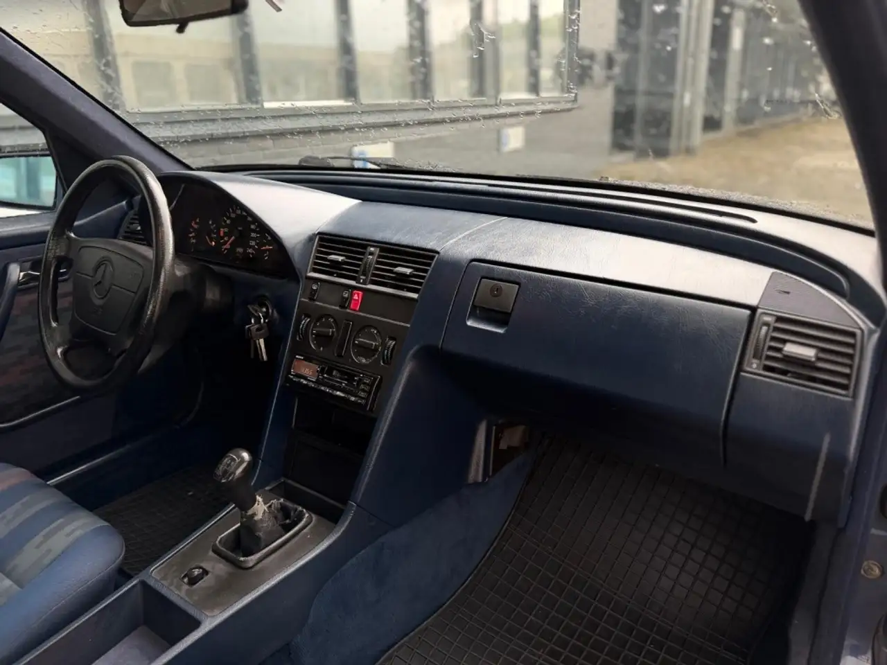 Mercedes-Benz C 180 Classic |Stuurbkr |APK-01/2028 |Schuifdak |, foto 9