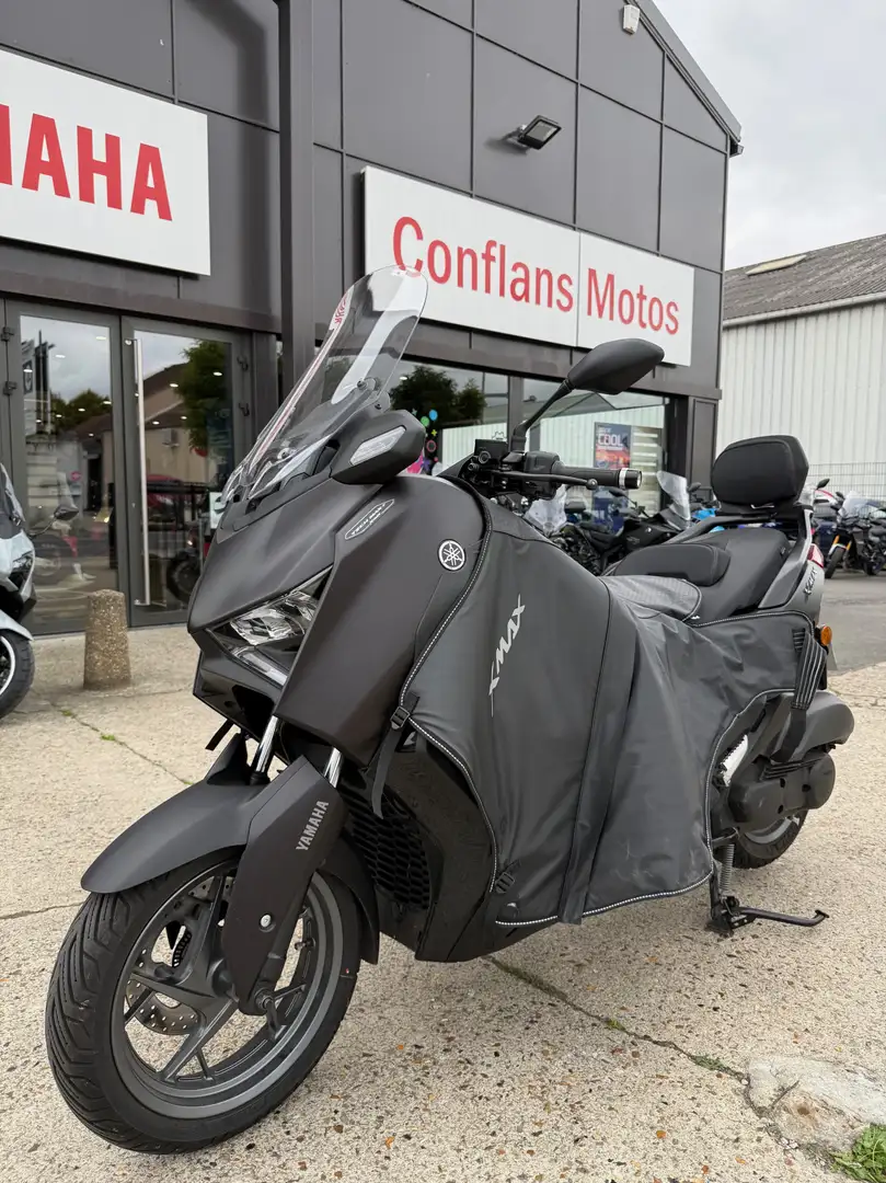 Yamaha X-Max 125 Brun - 2