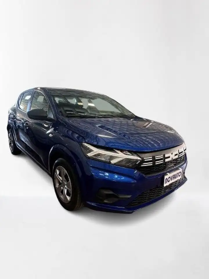 Dacia Sandero Streetway 1.0 SCe 65 CV Essential — photo 1 of 4