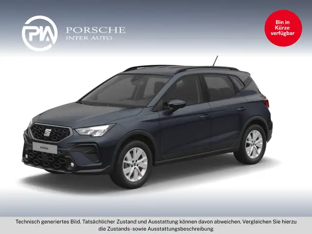 SEAT Arona Reference Edition 1.0 TSI