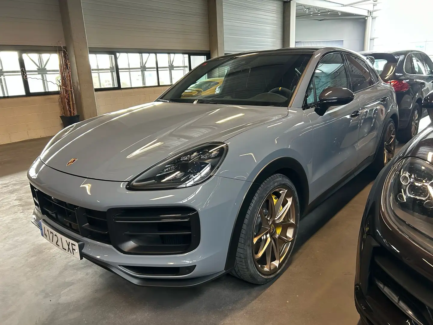 Porsche Cayenne Turbo GT - 2