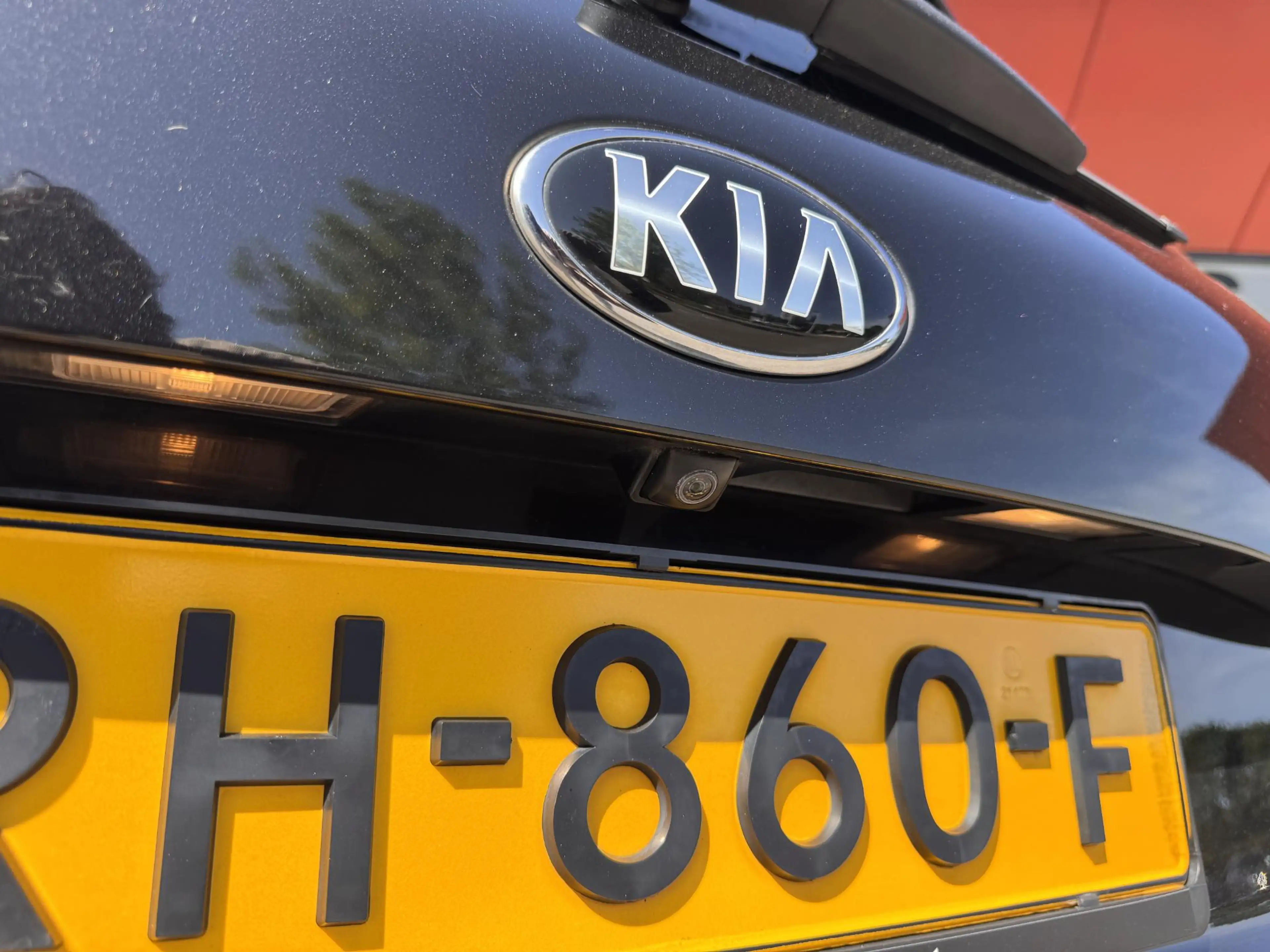 Kia Ceed SW / cee'd SW Sportswagon 1.0 T-GDi GT-Line Summer Edition |  Pa — photo 11