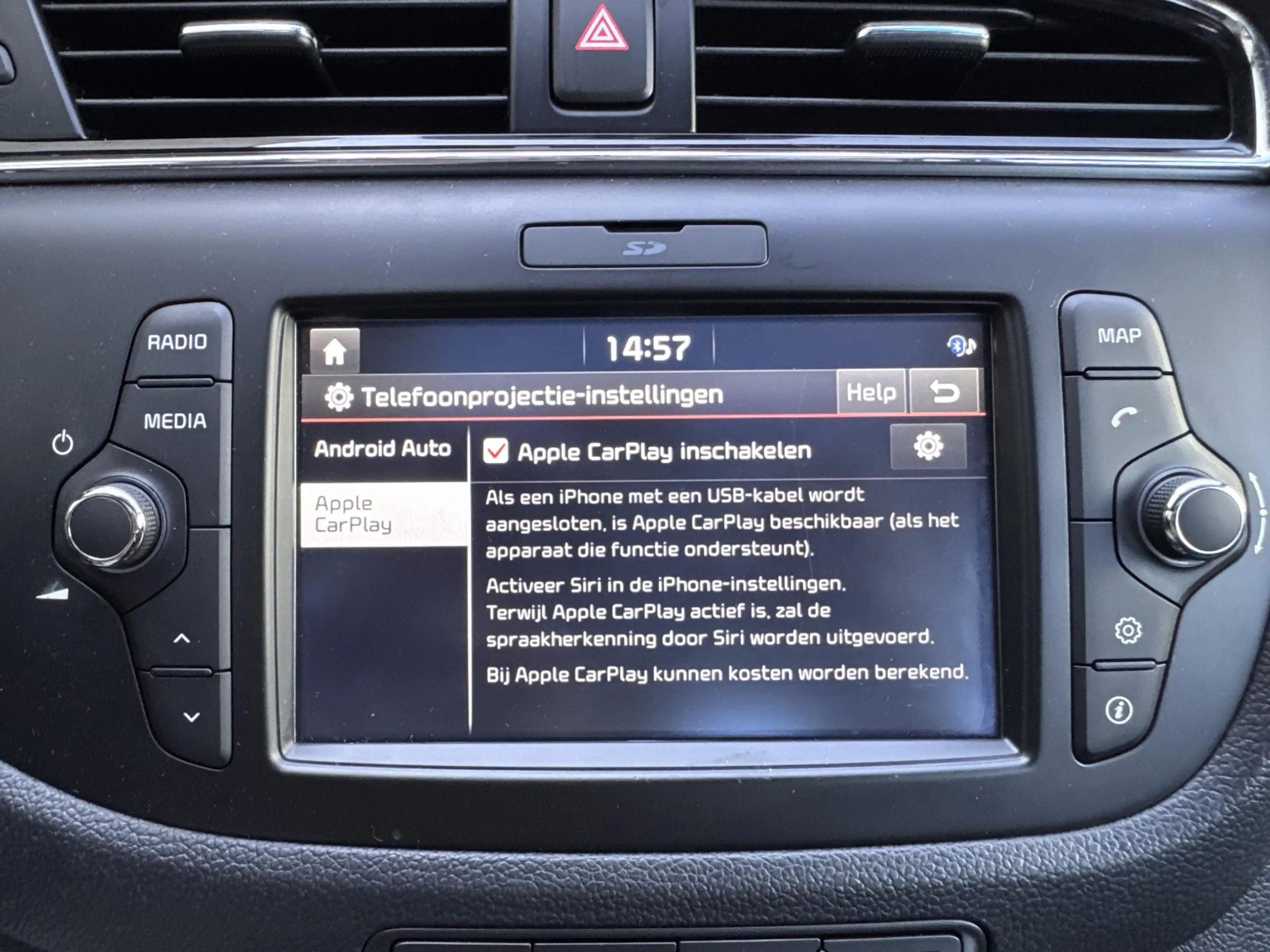 Kia Ceed SW / cee'd SW Sportswagon 1.0 T-GDi GT-Line Summer Edition |  Pa — photo 28