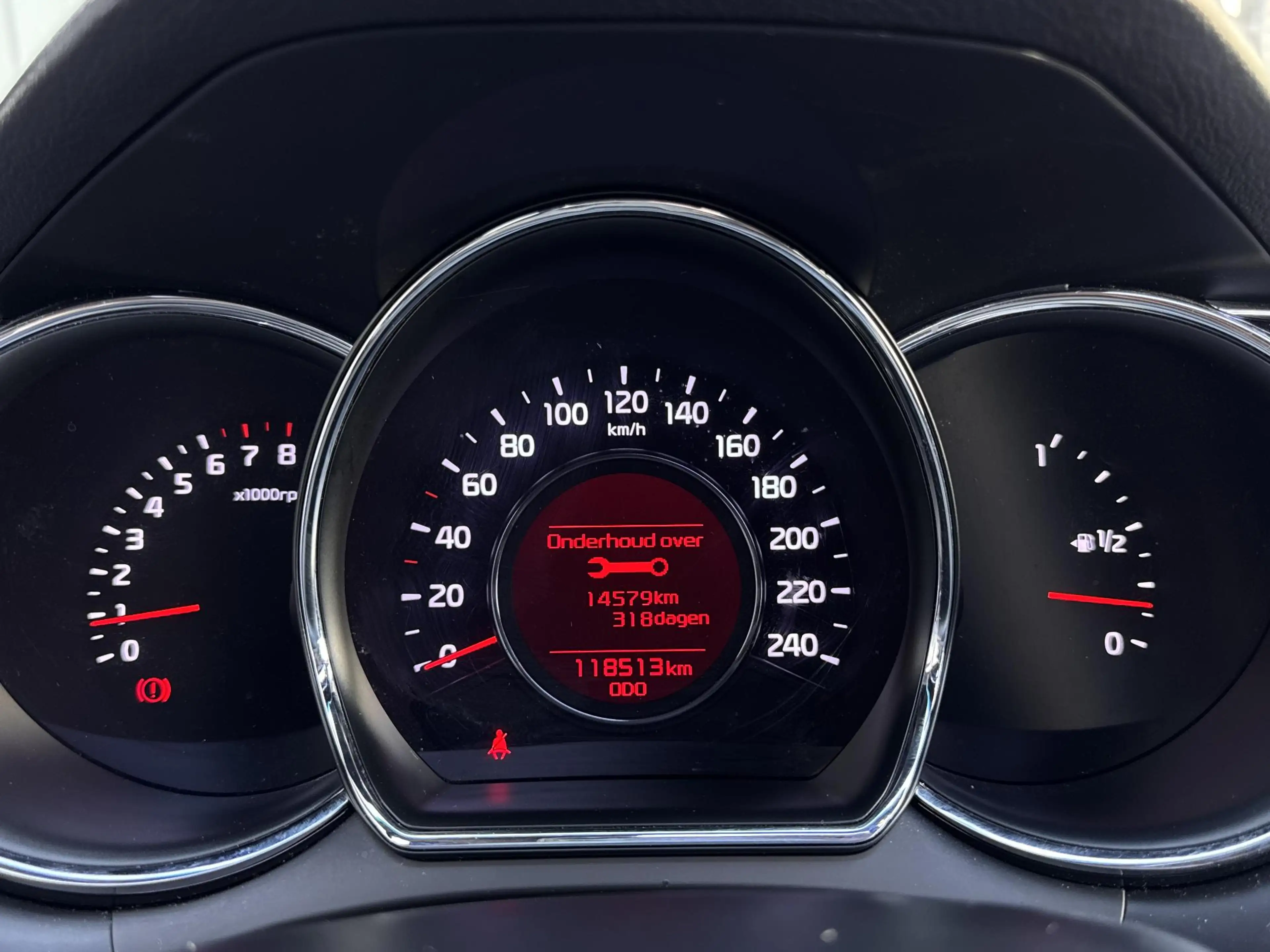 Kia Ceed SW / cee'd SW Sportswagon 1.0 T-GDi GT-Line Summer Edition |  Pa — photo 21