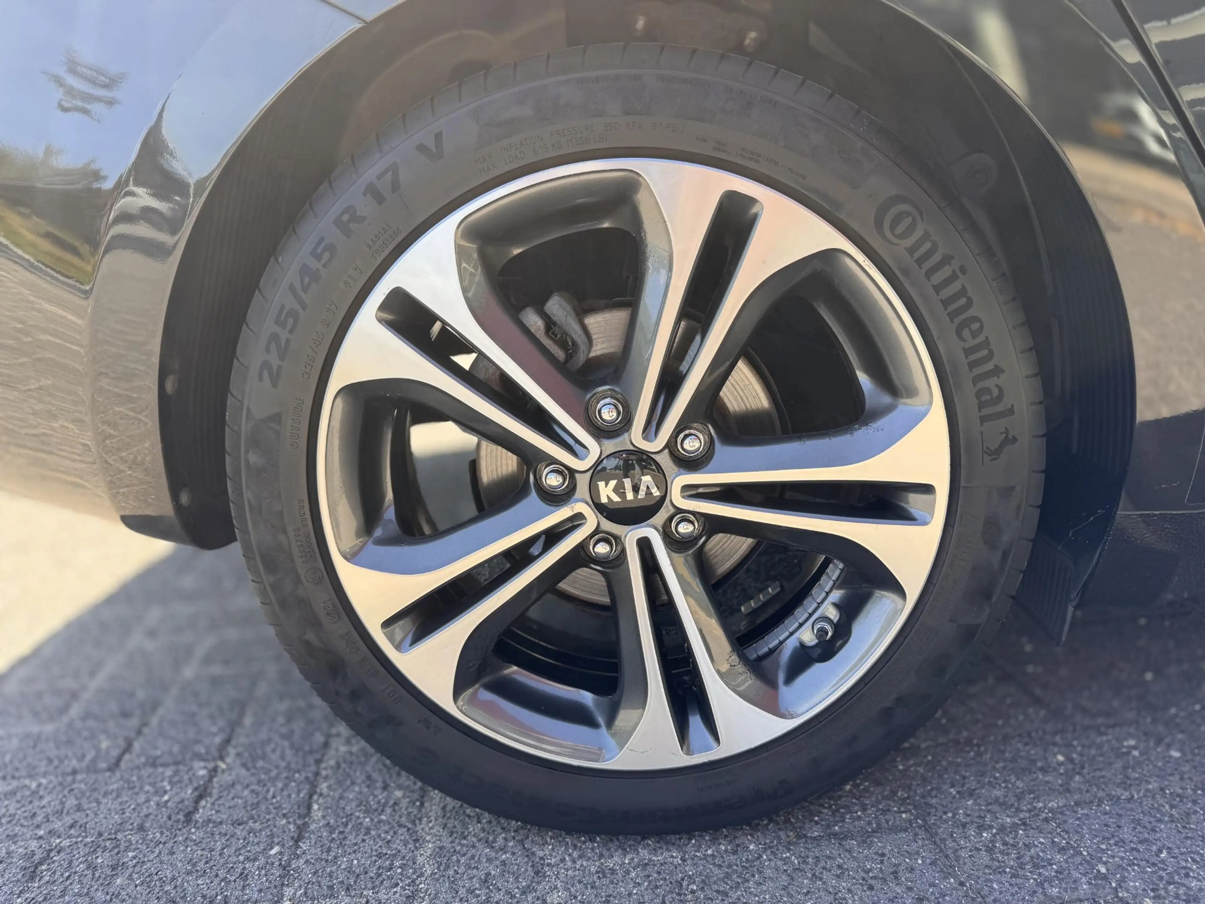 Kia Ceed SW / cee'd SW Sportswagon 1.0 T-GDi GT-Line Summer Edition |  Pa — photo 10