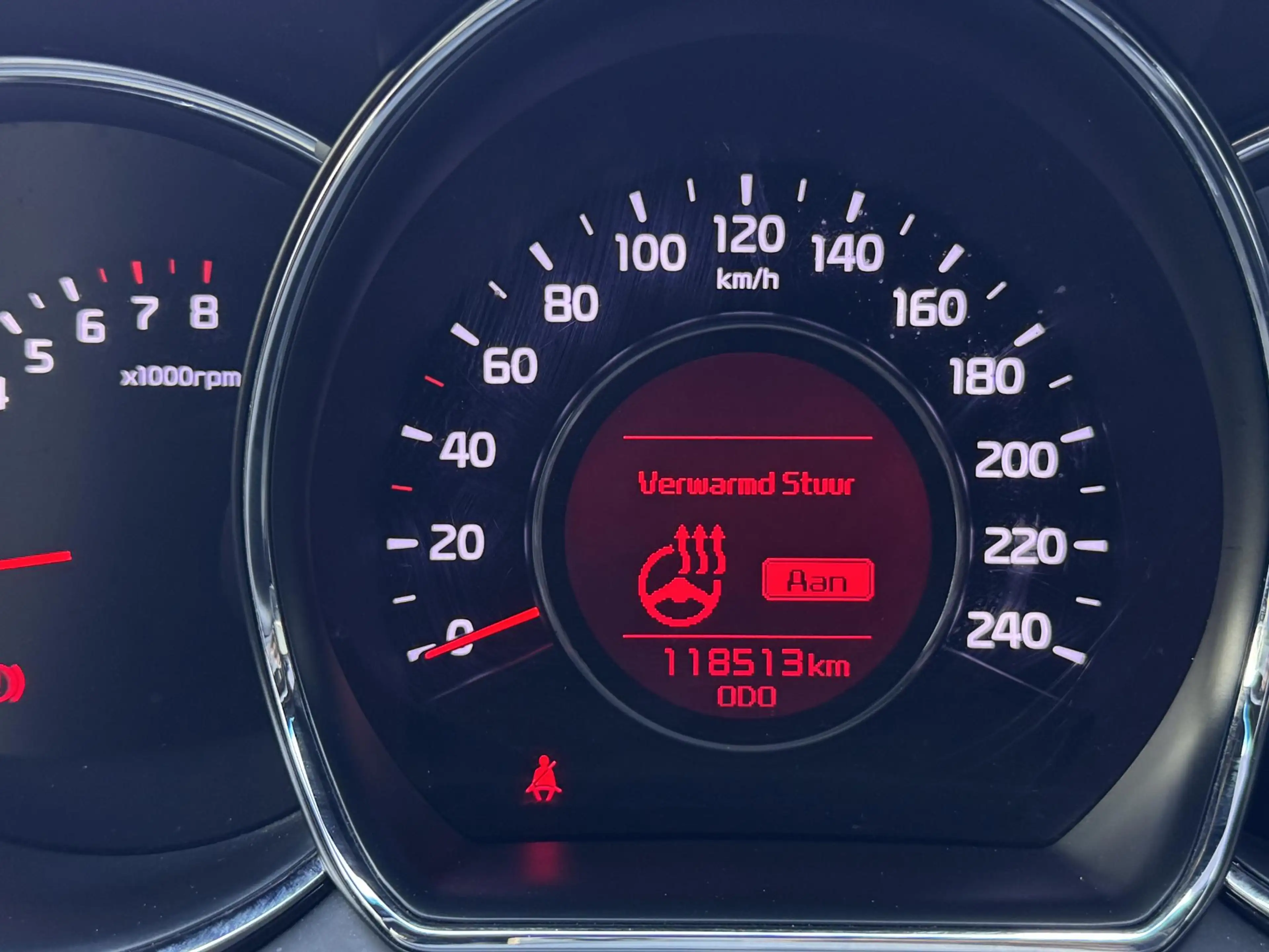 Kia Ceed SW / cee'd SW Sportswagon 1.0 T-GDi GT-Line Summer Edition |  Pa — photo 24