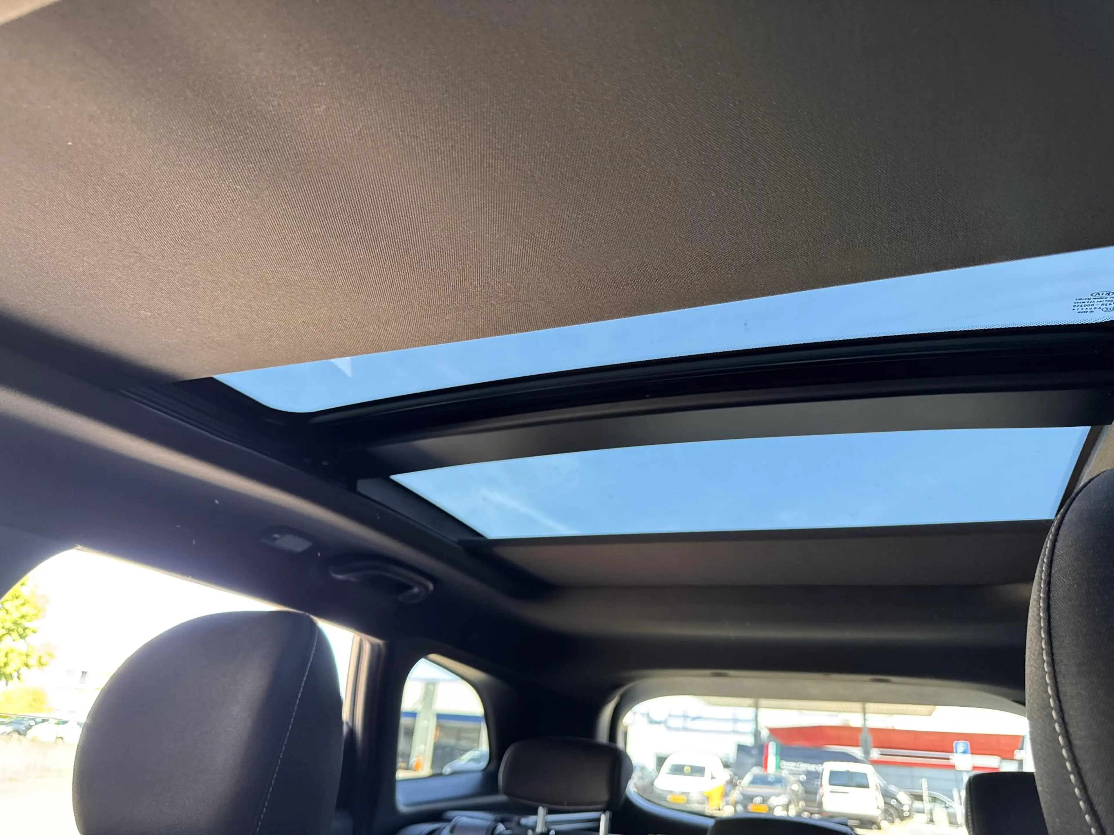 Kia Ceed SW / cee'd SW Sportswagon 1.0 T-GDi GT-Line Summer Edition |  Pa — photo 18