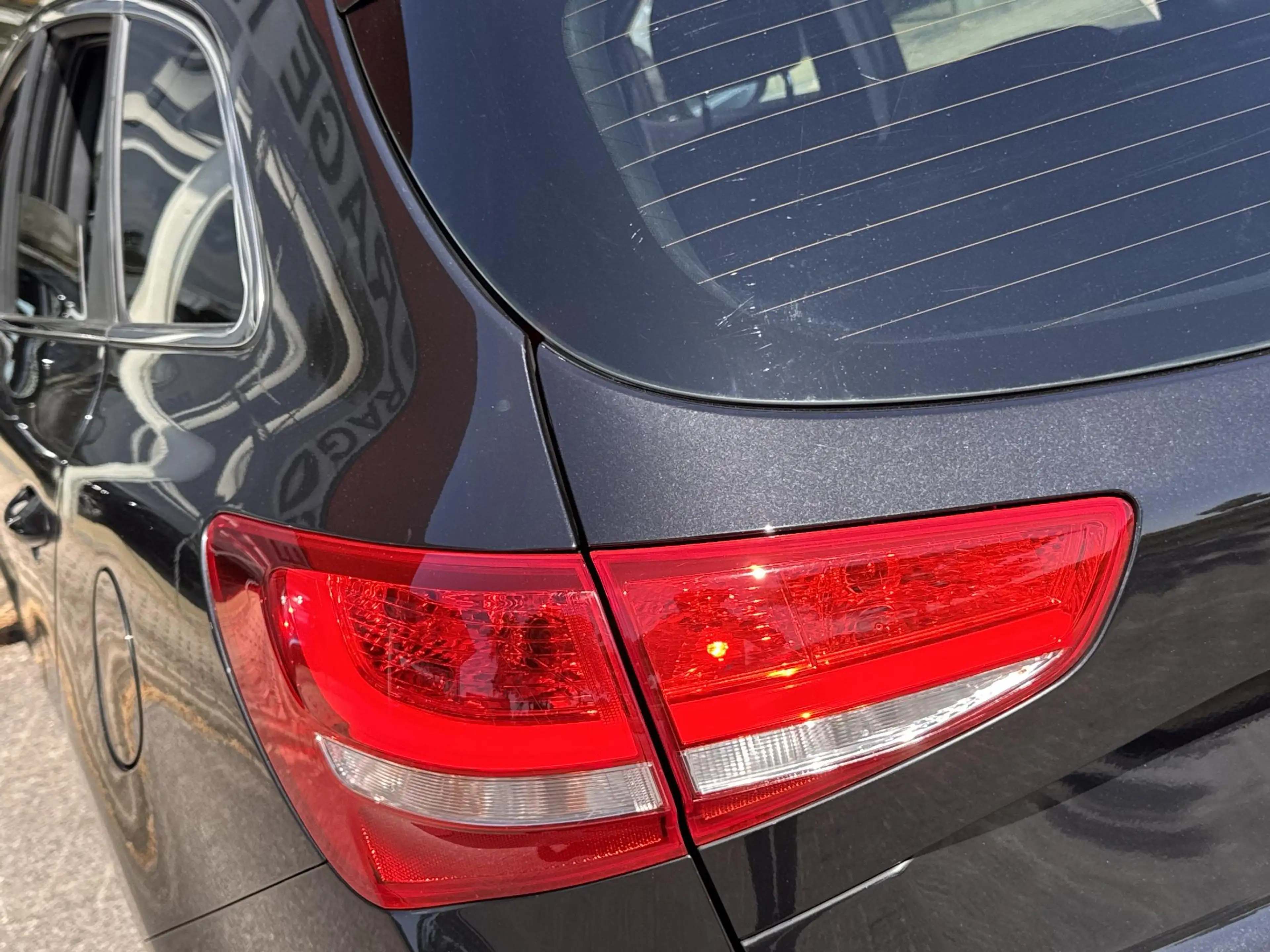 Kia Ceed SW / cee'd SW Sportswagon 1.0 T-GDi GT-Line Summer Edition |  Pa — photo 13