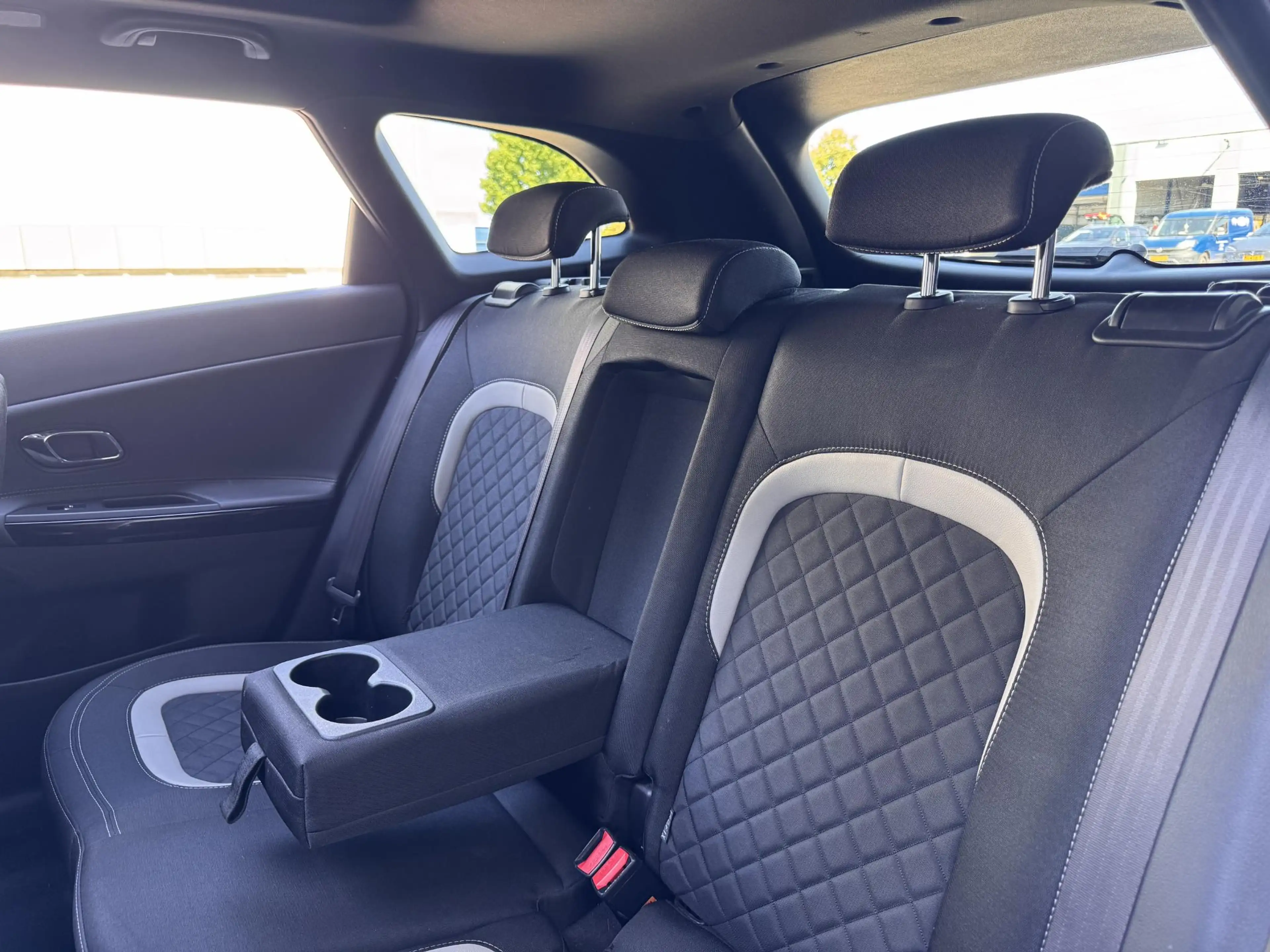 Kia Ceed SW / cee'd SW Sportswagon 1.0 T-GDi GT-Line Summer Edition |  Pa — photo 14