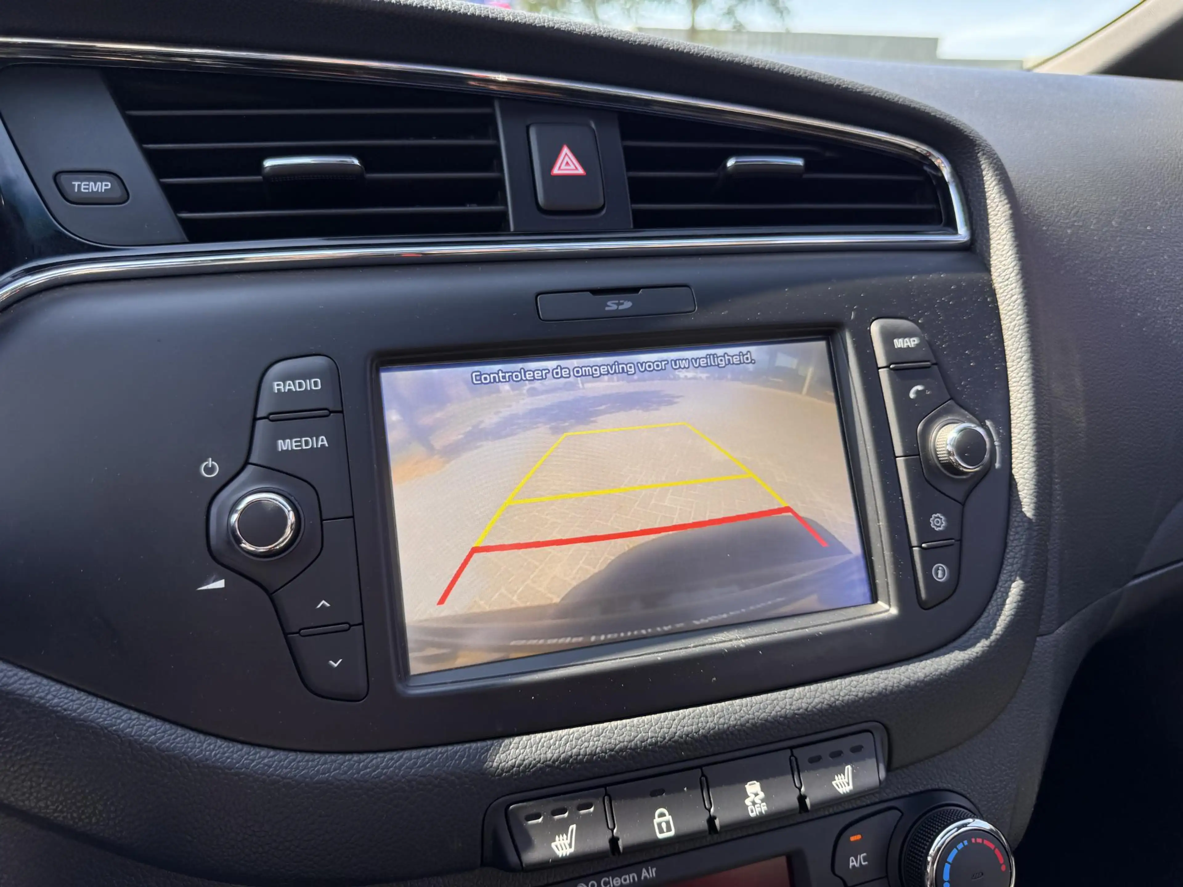 Kia Ceed SW / cee'd SW Sportswagon 1.0 T-GDi GT-Line Summer Edition |  Pa — photo 30