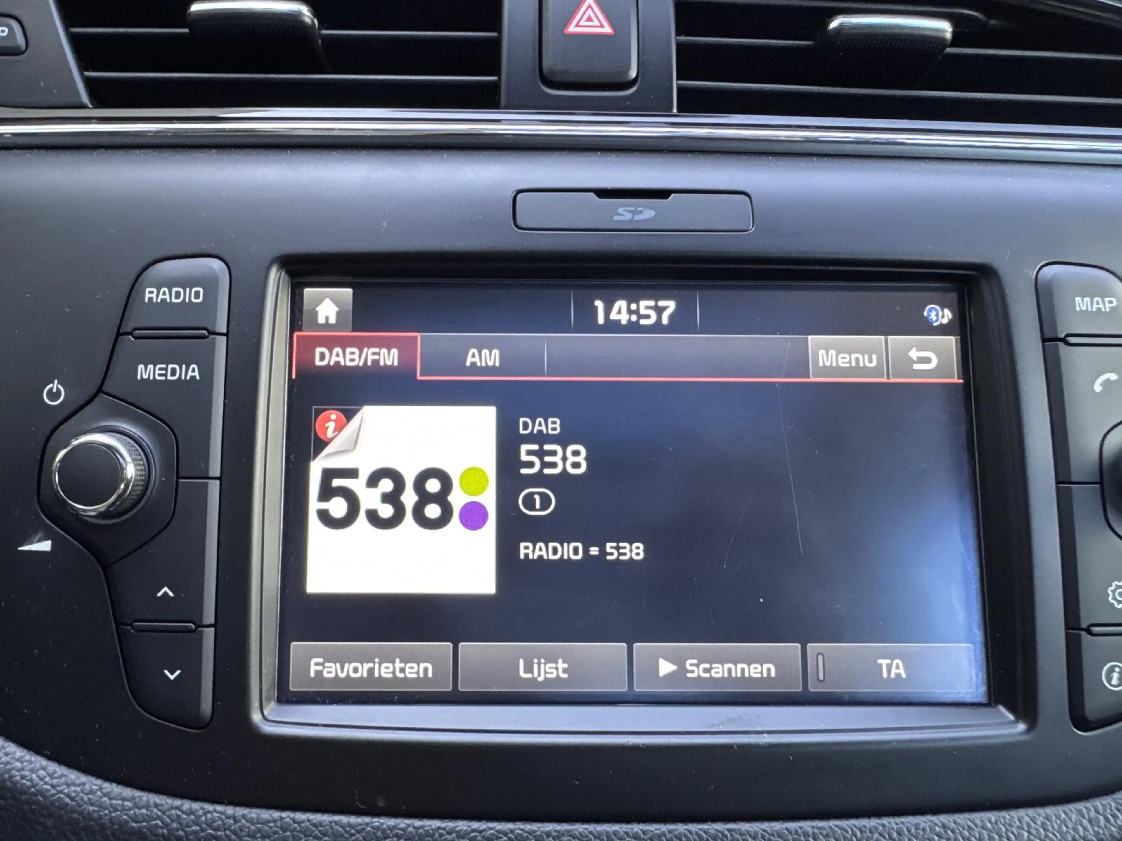 Kia Ceed SW / cee'd SW Sportswagon 1.0 T-GDi GT-Line Summer Edition |  Pa — photo 27