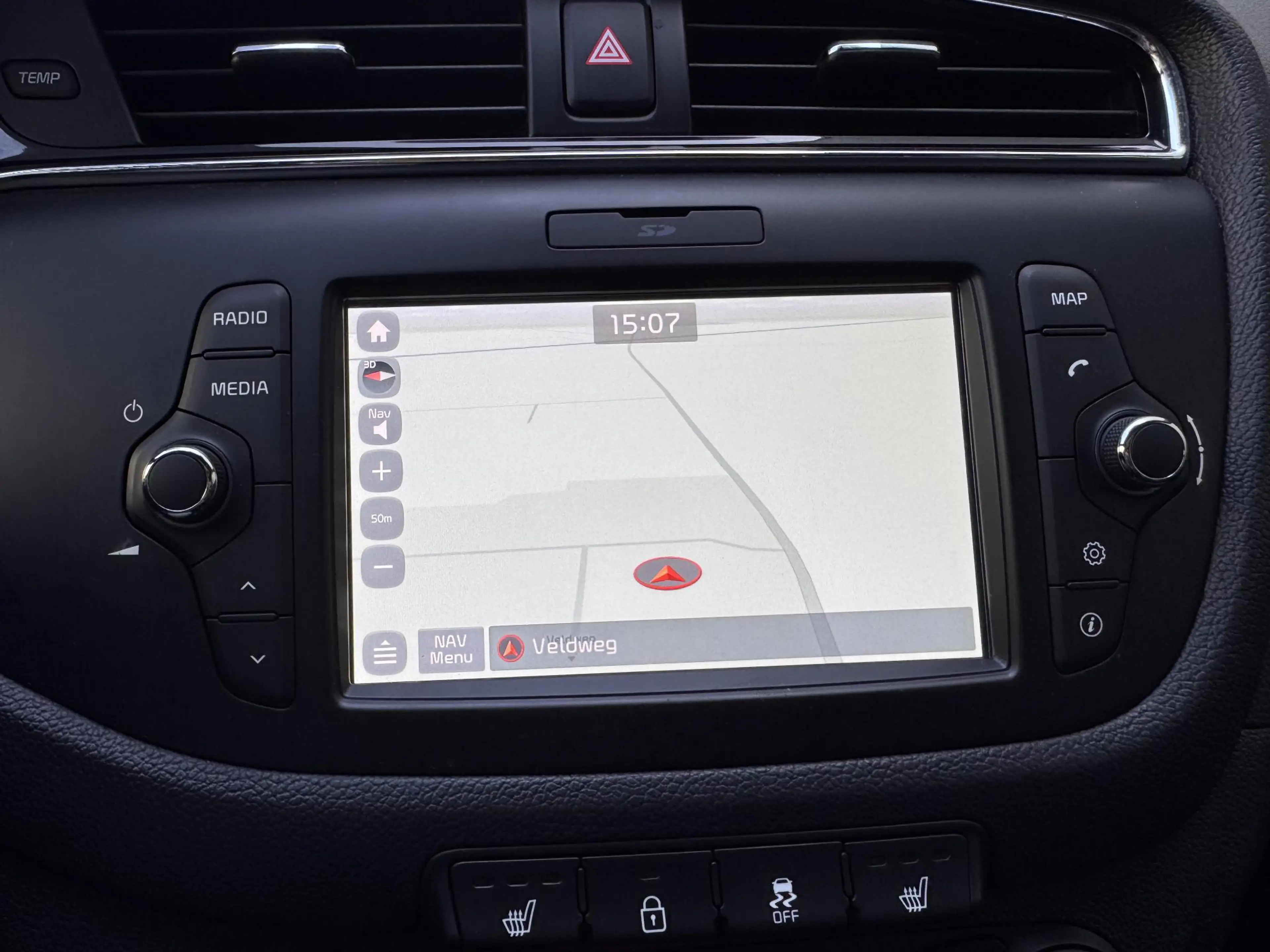 Kia Ceed SW / cee'd SW Sportswagon 1.0 T-GDi GT-Line Summer Edition |  Pa — photo 29