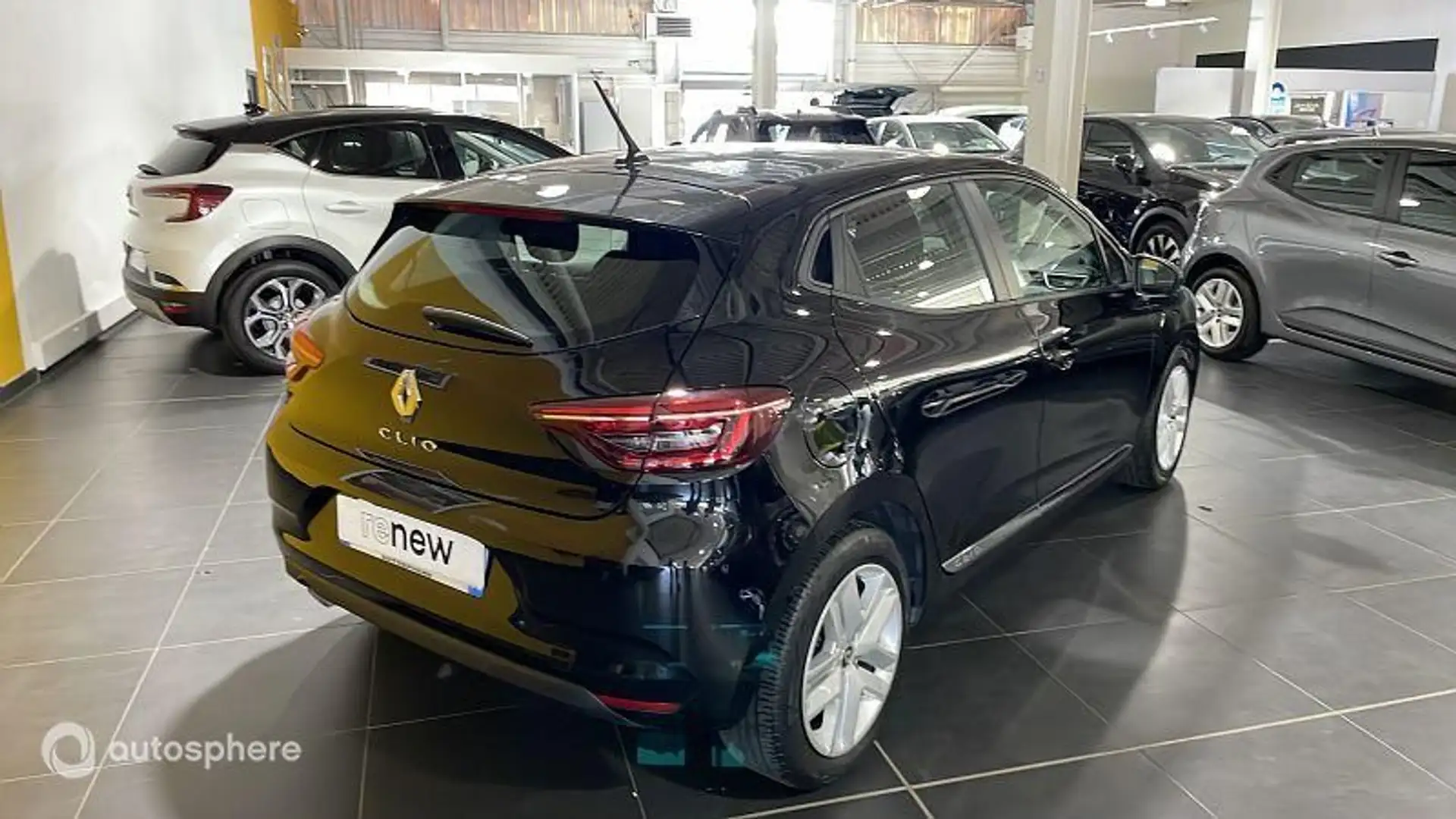 Renault Clio 1.0 TCe 90ch Business -21N - 2