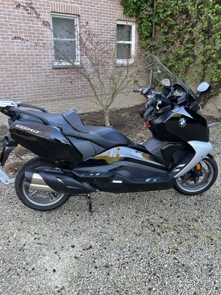 BMW C 650 GT - foto 3