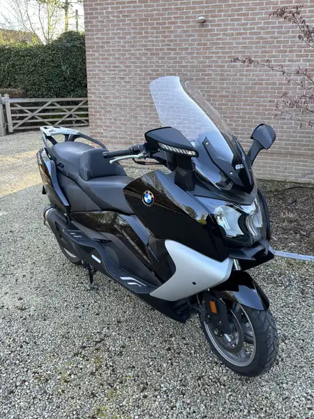 BMW C 650 GT - foto 2