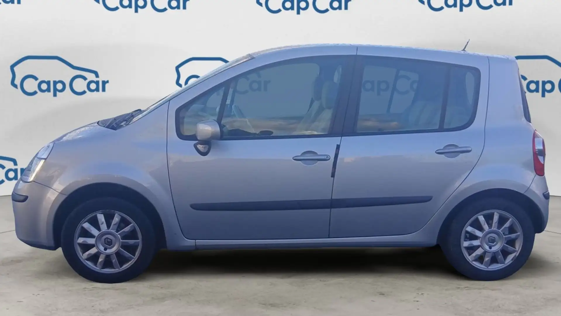 Renault Modus 1.6 16V 110 BVA 5 Privilege - Automatique - 2