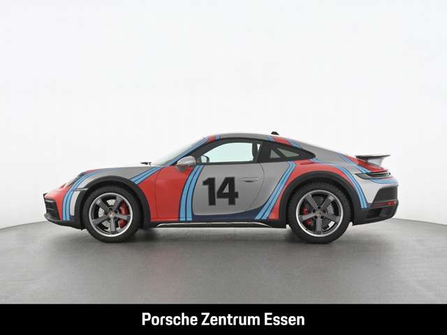 Porsche 992 (911) Dakar