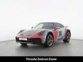 Porsche 992 Dakar / Sportpaket Navi Leder Soundsystem Bose 360 Silber - thumbnail 1