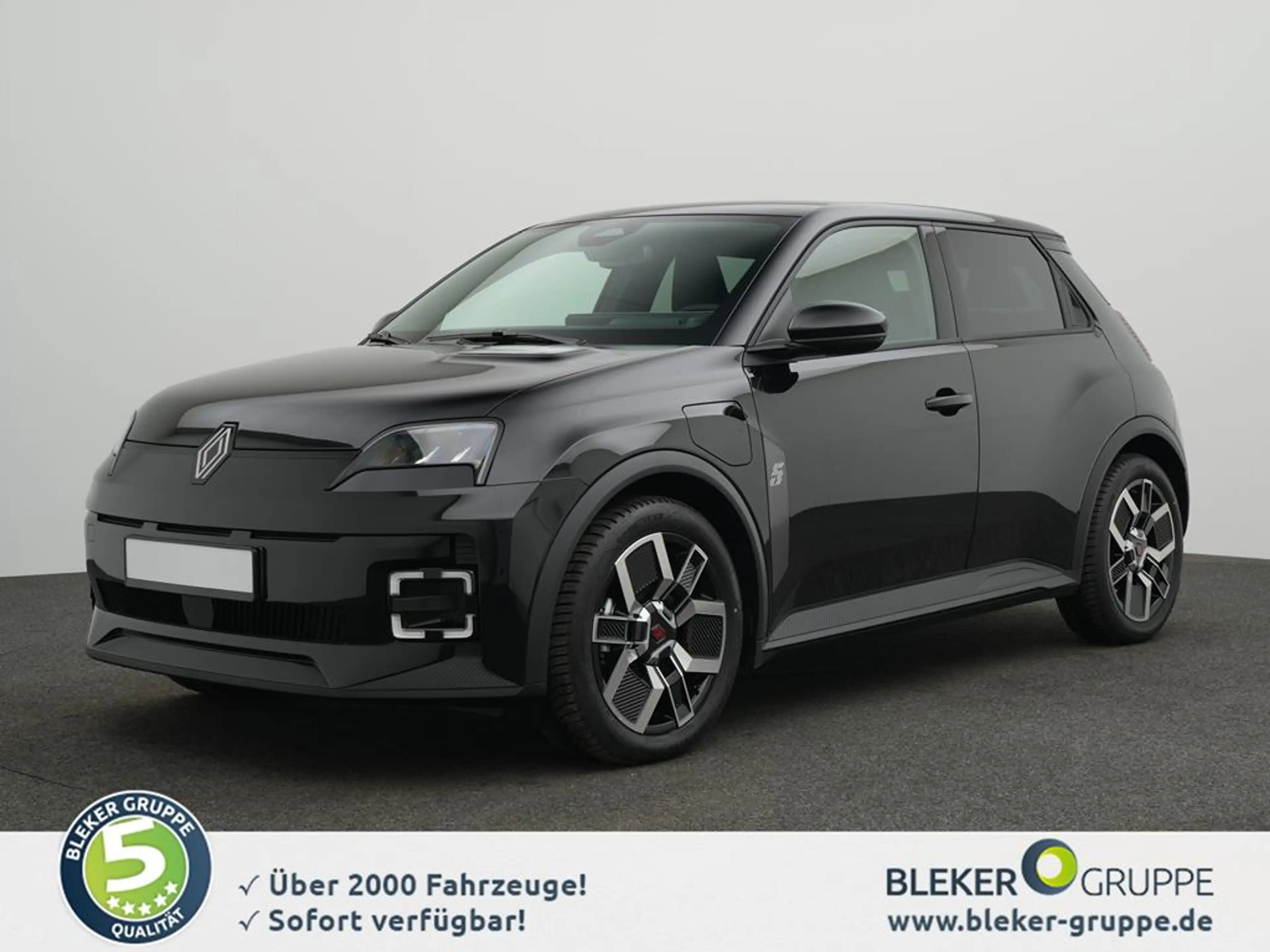 Renault R 5 5 E-Tech elektrisch Techno 150 Comfort Range — photo 2