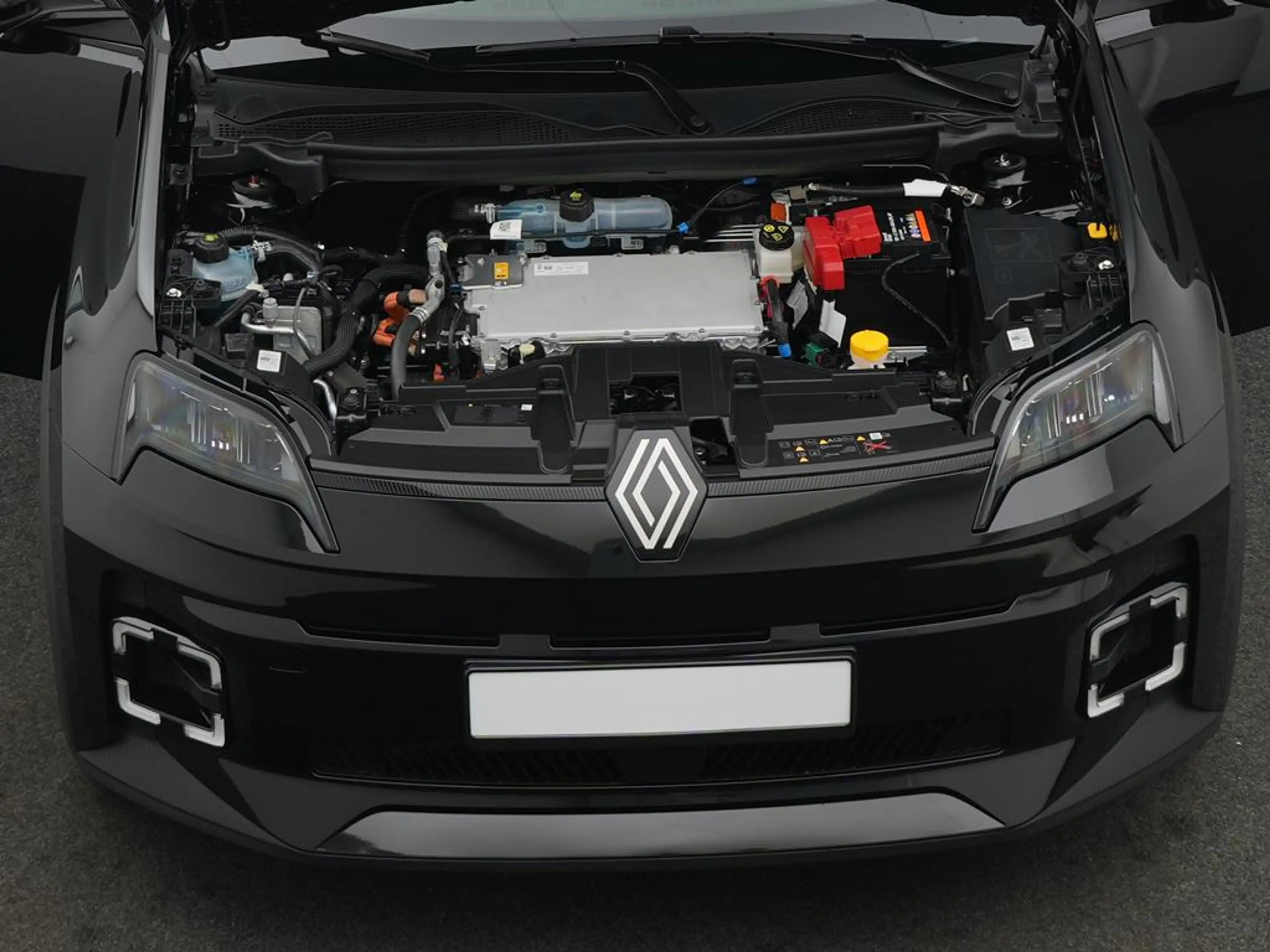 Renault R 5 5 E-Tech elektrisch Techno 150 Comfort Range — photo 6