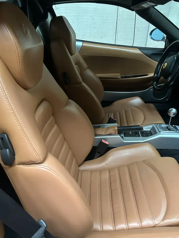 Ferrari 360 3.6 Spider- Manual- Tagliando-New Service, foto 7