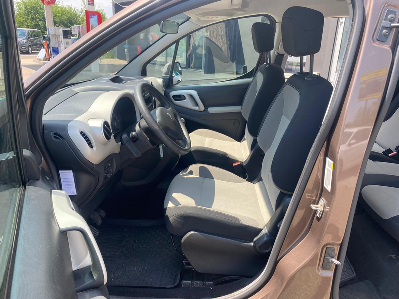Peugeot Partner Partner Tepee 1.6 HDi Access — photo 9