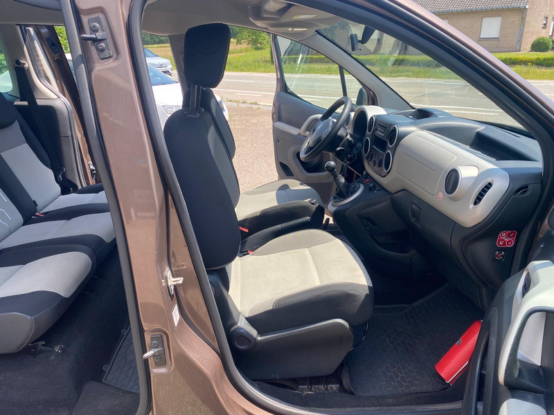 Peugeot Partner Partner Tepee 1.6 HDi Access — photo 11