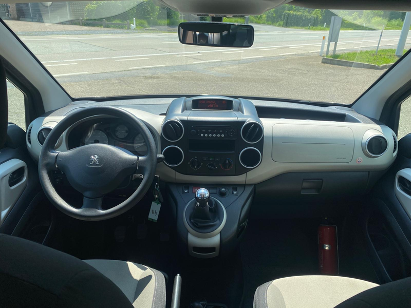 Peugeot Partner Partner Tepee 1.6 HDi Access — photo 13
