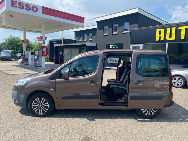 Peugeot Partner Partner Tepee 1.6 HDi Access — photo 8