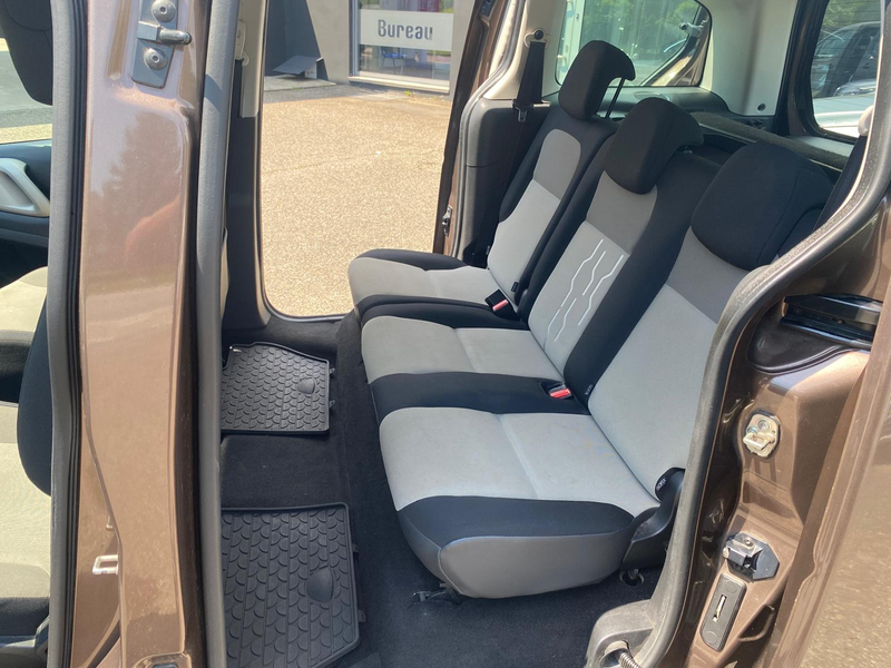 Peugeot Partner Partner Tepee 1.6 HDi Access — photo 10